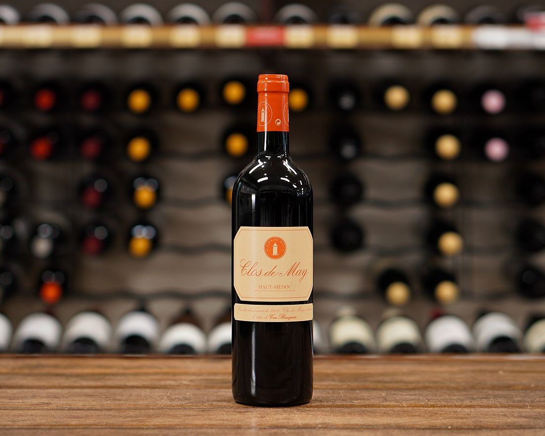 Clos de May Haut-Medoc 2020