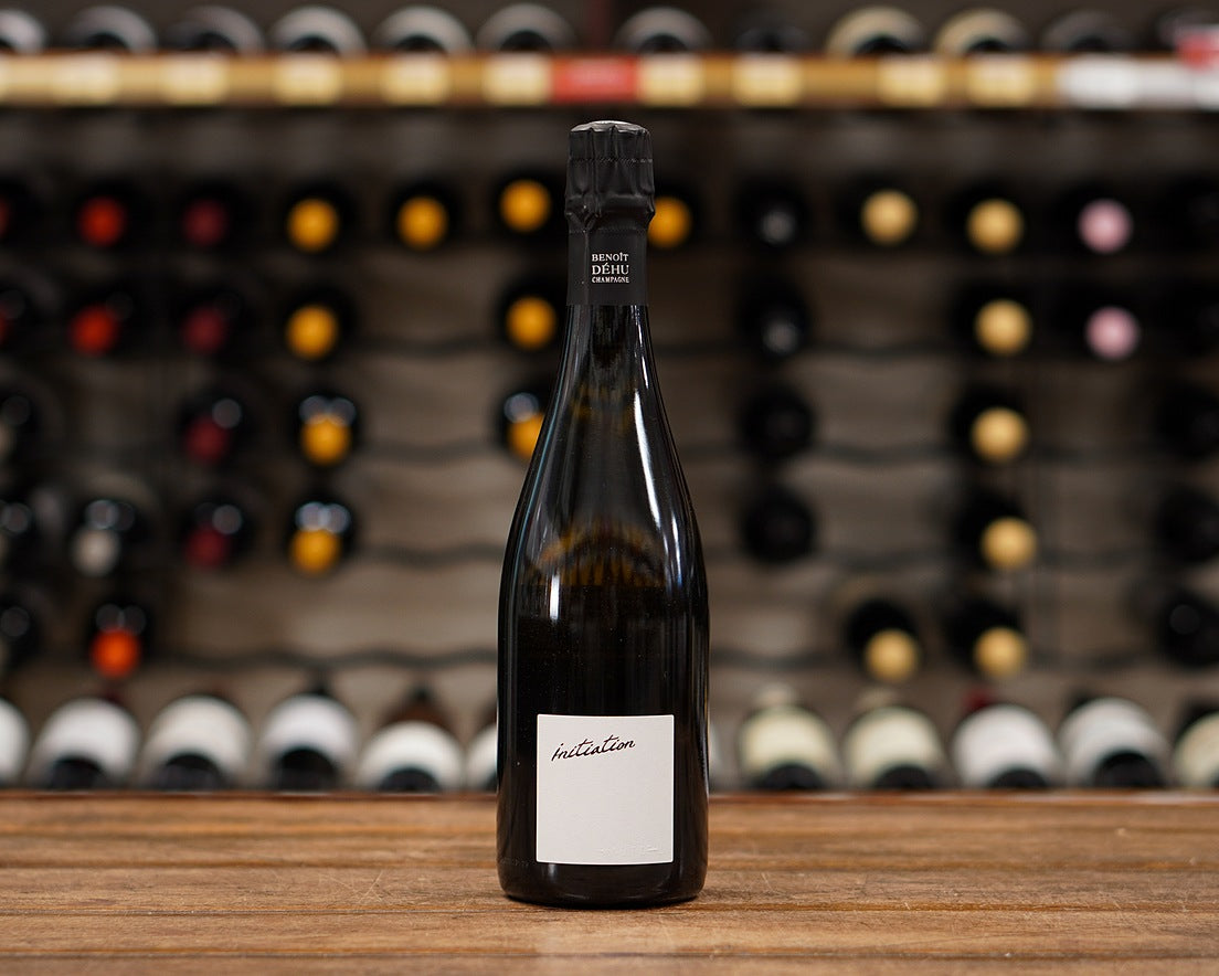 Benoît Déhu Initiation Blanc de Noir Brut Nature NV