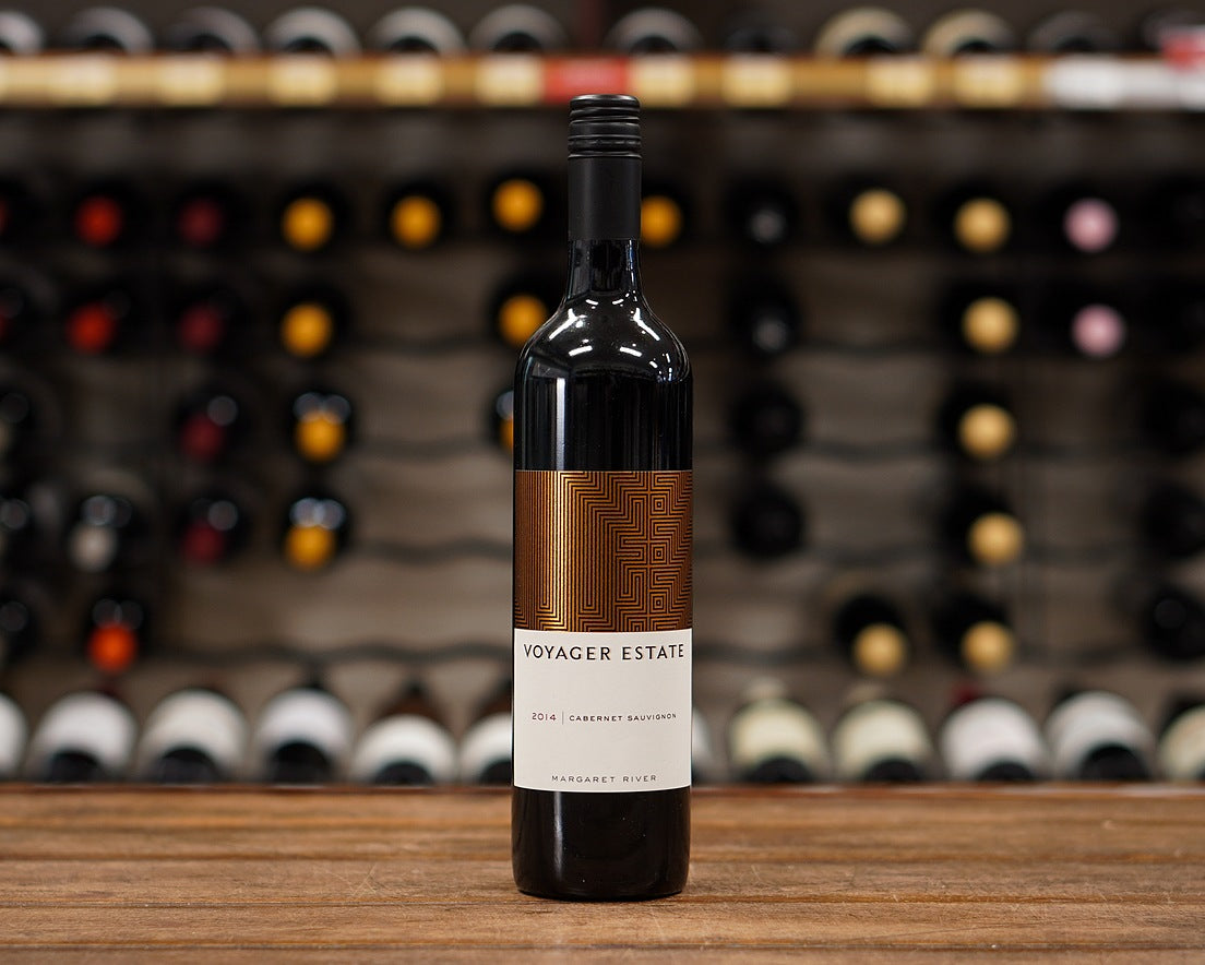 Voyager Estate Cabernet Sauvignon 2014 [Museum Release]