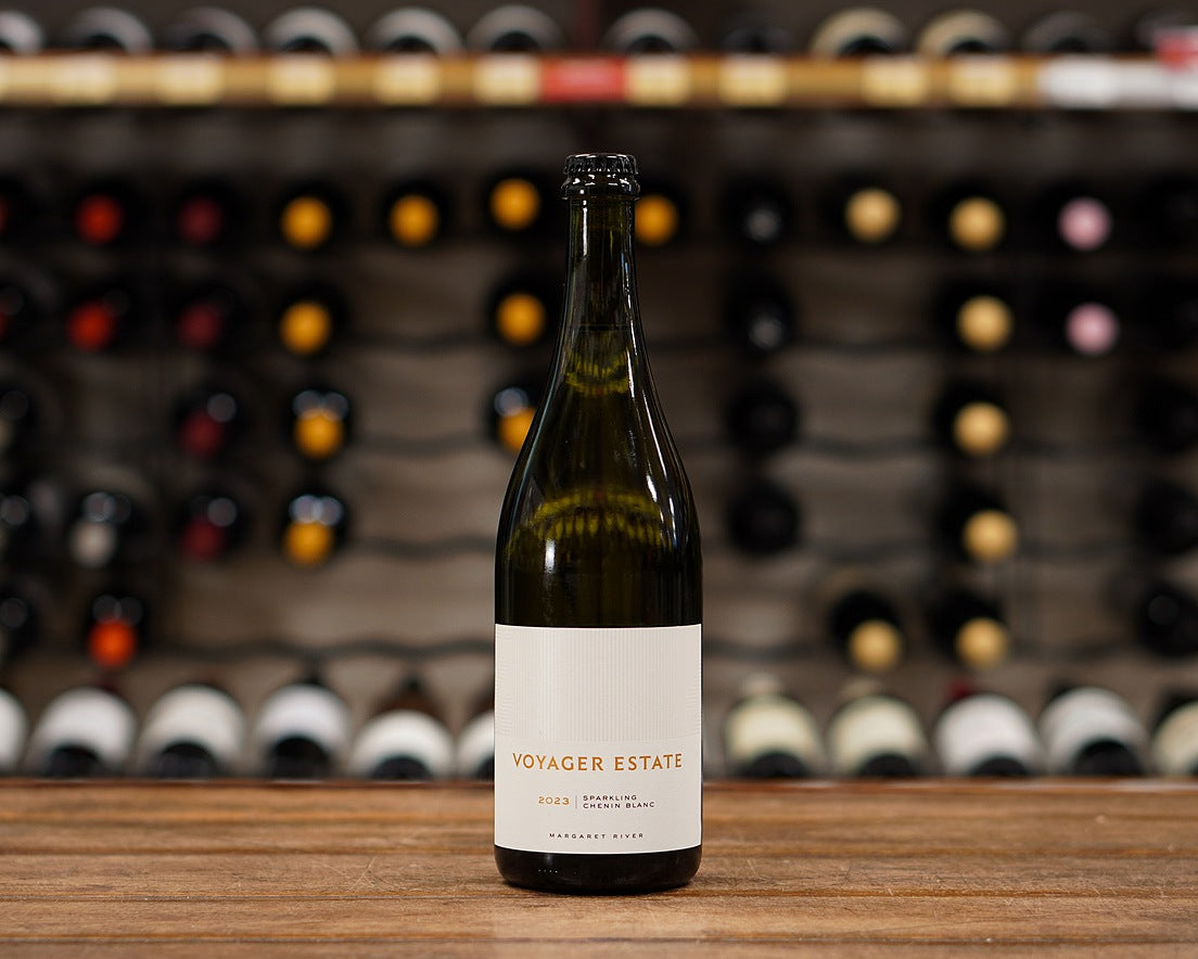 Voyager Estate Sparkling Chenin Blanc 2023