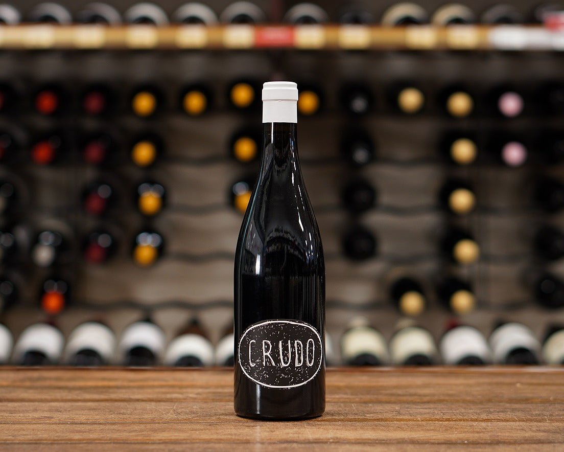 Crudo Yarra Valley Shiraz 2024