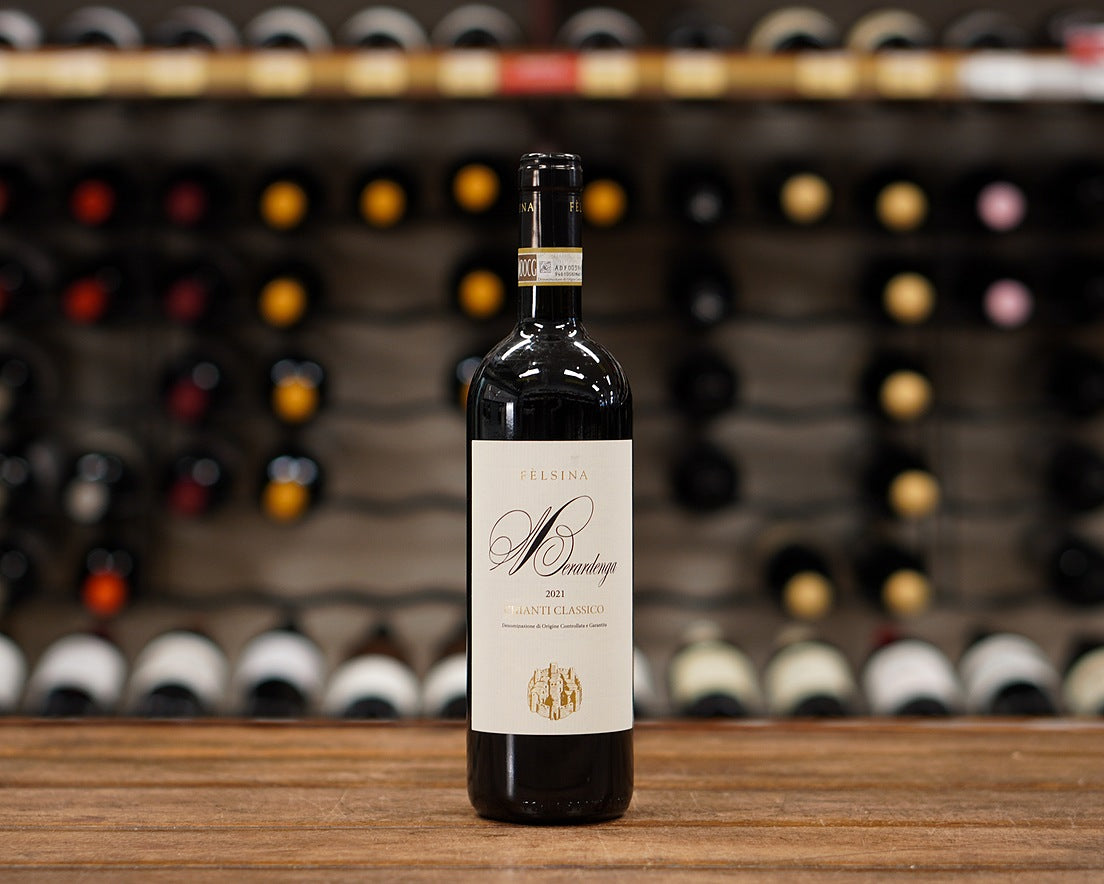Fèlsina Chianti Classico Berardenga 2022