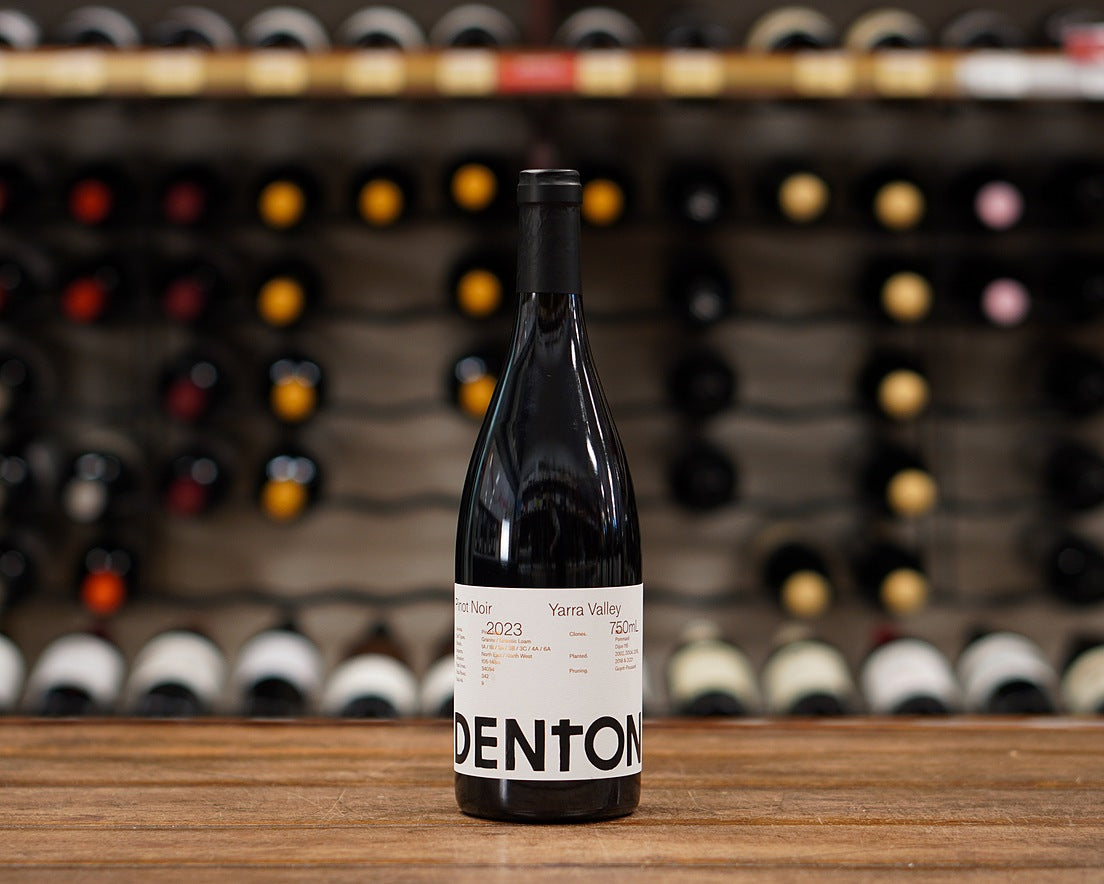Denton View Hill Vineyard Pinot Noir 2023
