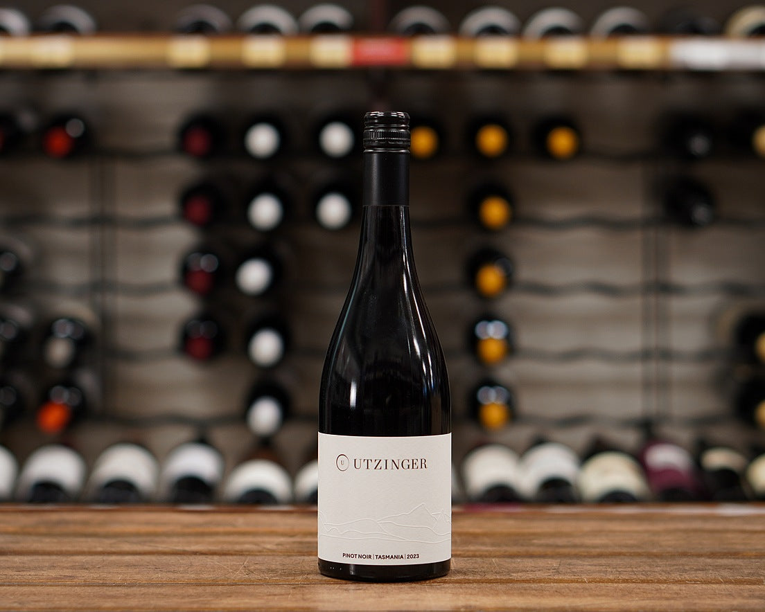 Utzinger White Label Pinot Noir 2023