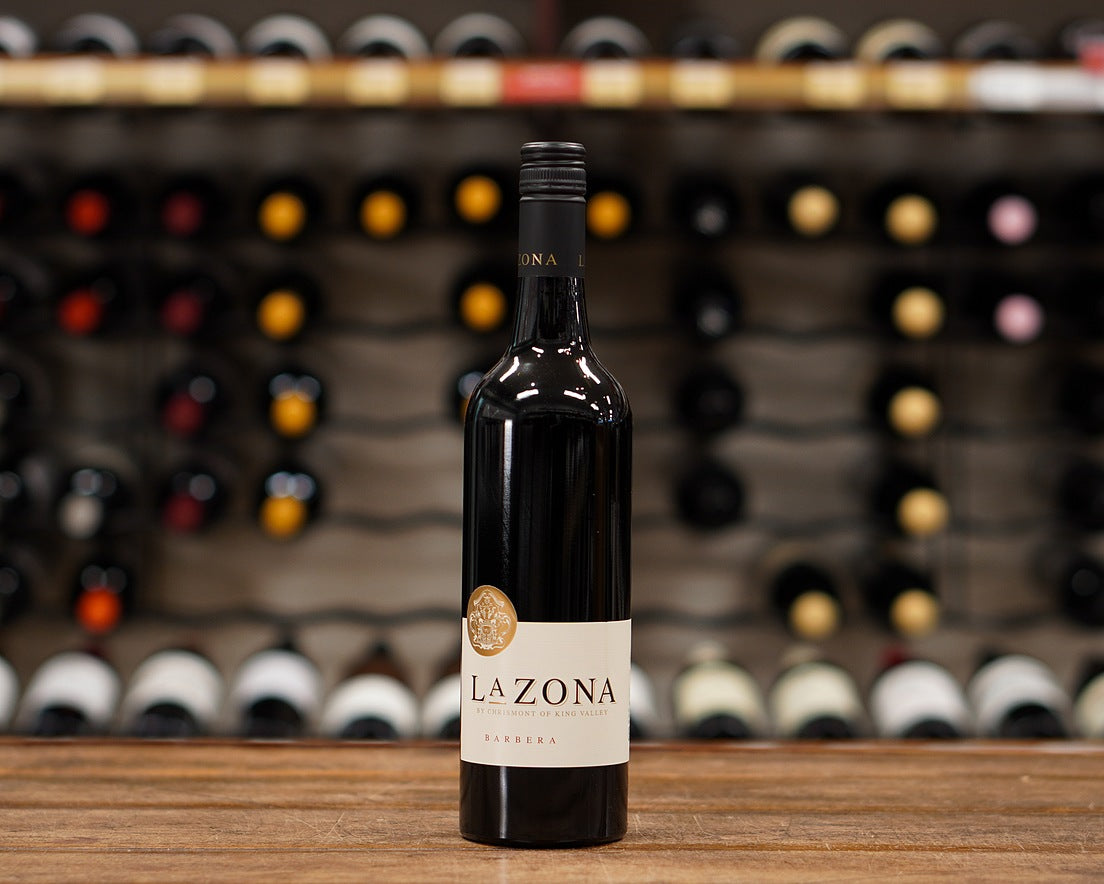 Chrismont La Zona Barbera 2022