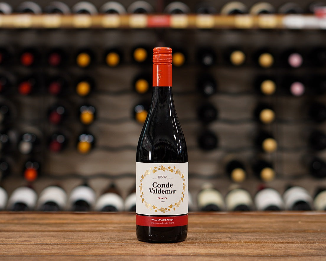 Bodegas Valdemar Conde Valdemar Rioja Crianza 2020