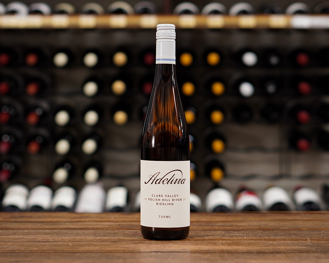 Adelina Polish Hill River Riesling 2024