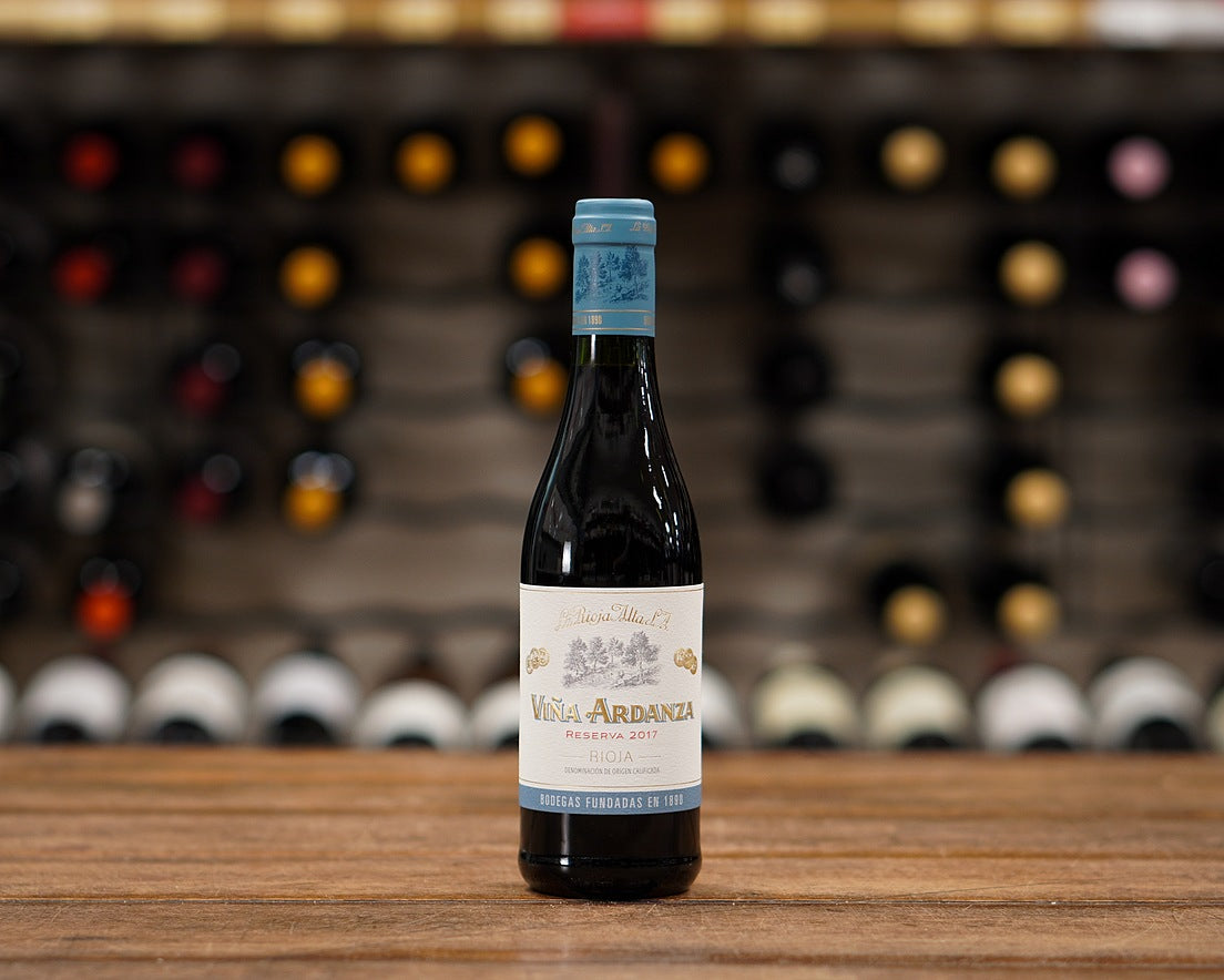 La Rioja Alta Vina Ardanza Reserva 2017 375ml