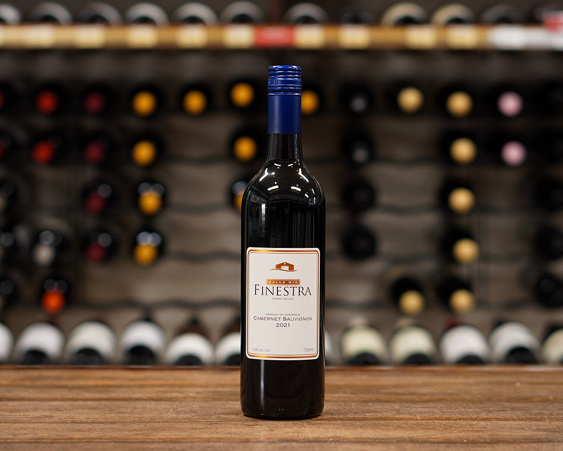Finestra Yarra Cabernet Sauvignon 2021