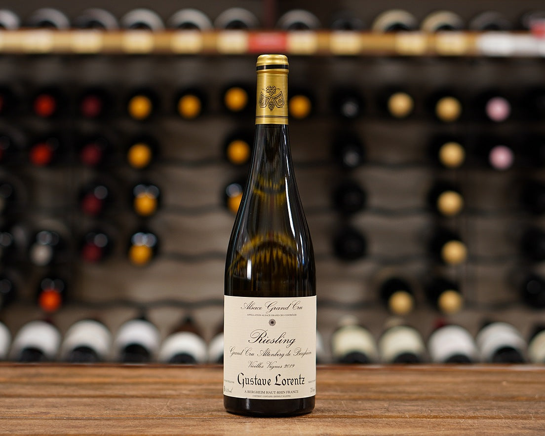 Gustave Lorentz Alsace Grand Cru Altenberg de Bergheim Vieilles Vignes Riesling 2019