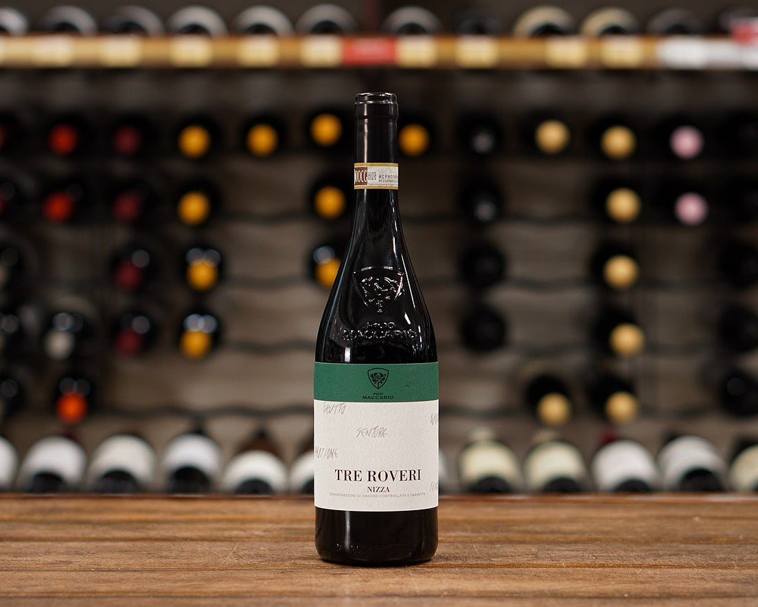 Pico Maccario Tre Roveri Nizza Barbera d'Asti DOCG 2020