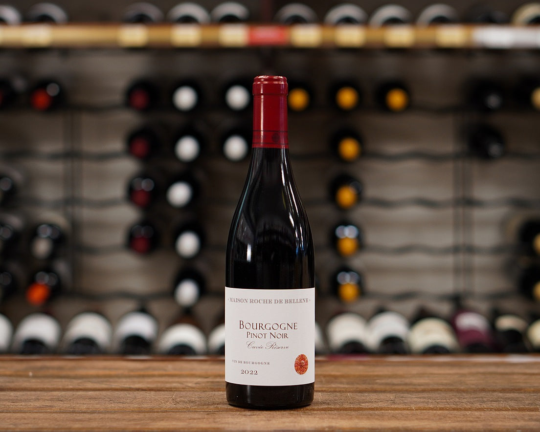 Maison Roche de Bellene Bourgogne Pinot Noir Cuvée Réserve 2022