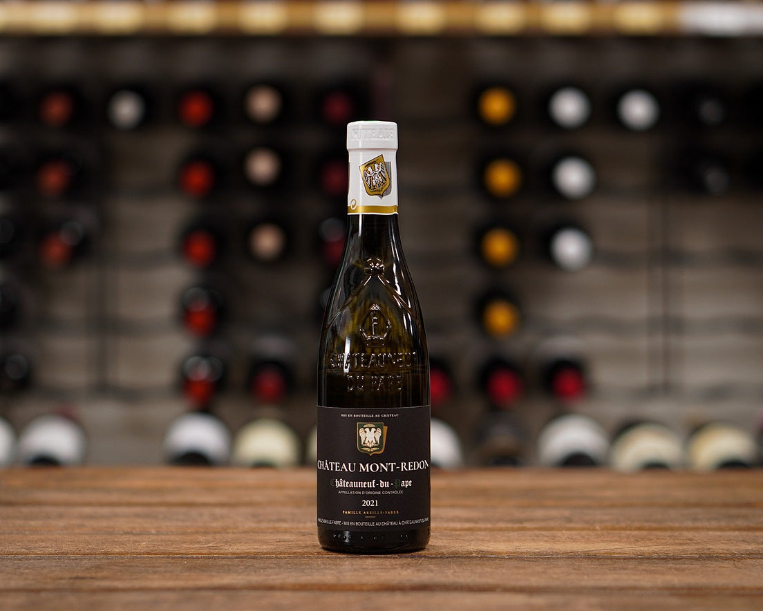 Chateau Mont-Redon Châteauneuf-du-Pape Blanc 2022 375ml