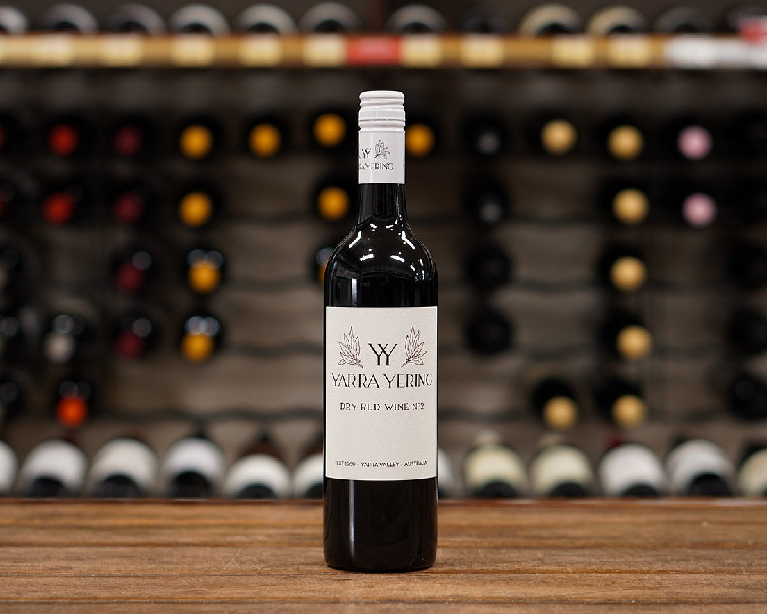 Yarra Yering Dry Red No. 2 2022