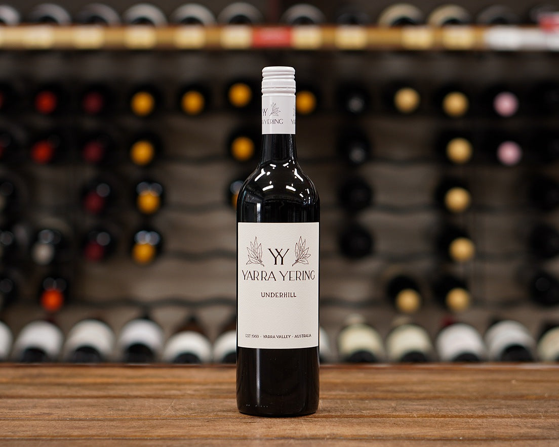 Yarra Yering Underhill Shiraz 2022