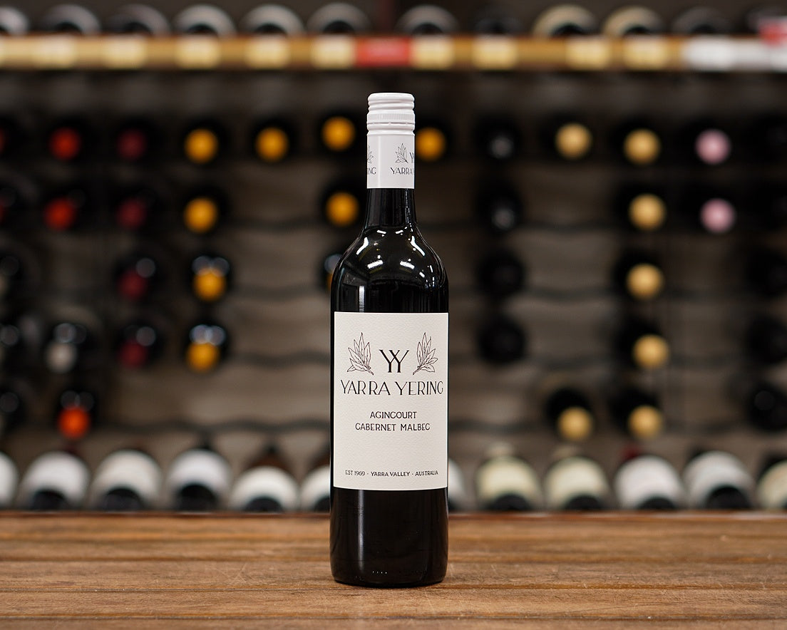 Yarra Yering Agincourt Cabernet Malbec 2022
