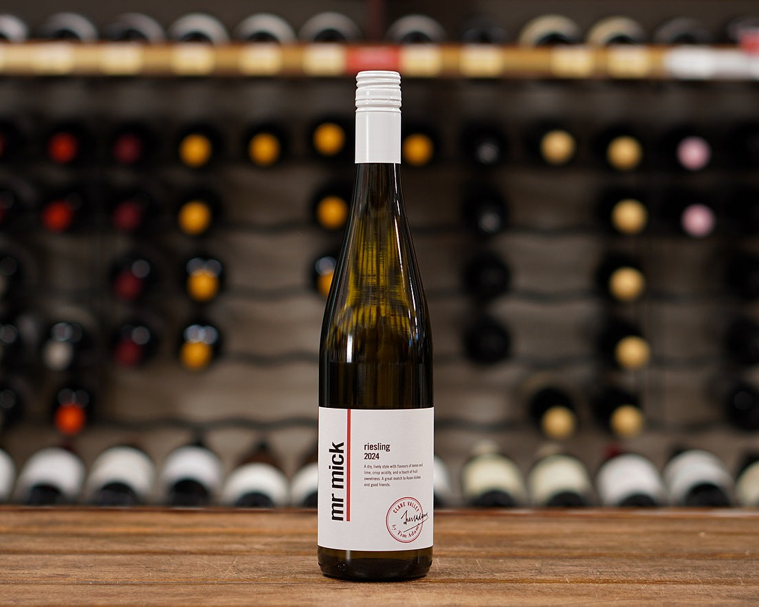 Mr Mick Riesling 2024