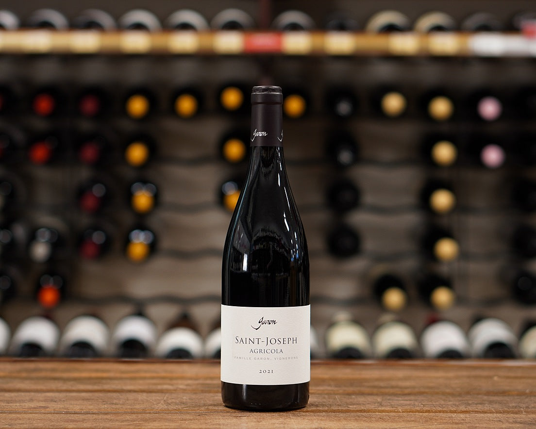 Domaine Garon Saint-Joseph 'Agricola' 2021