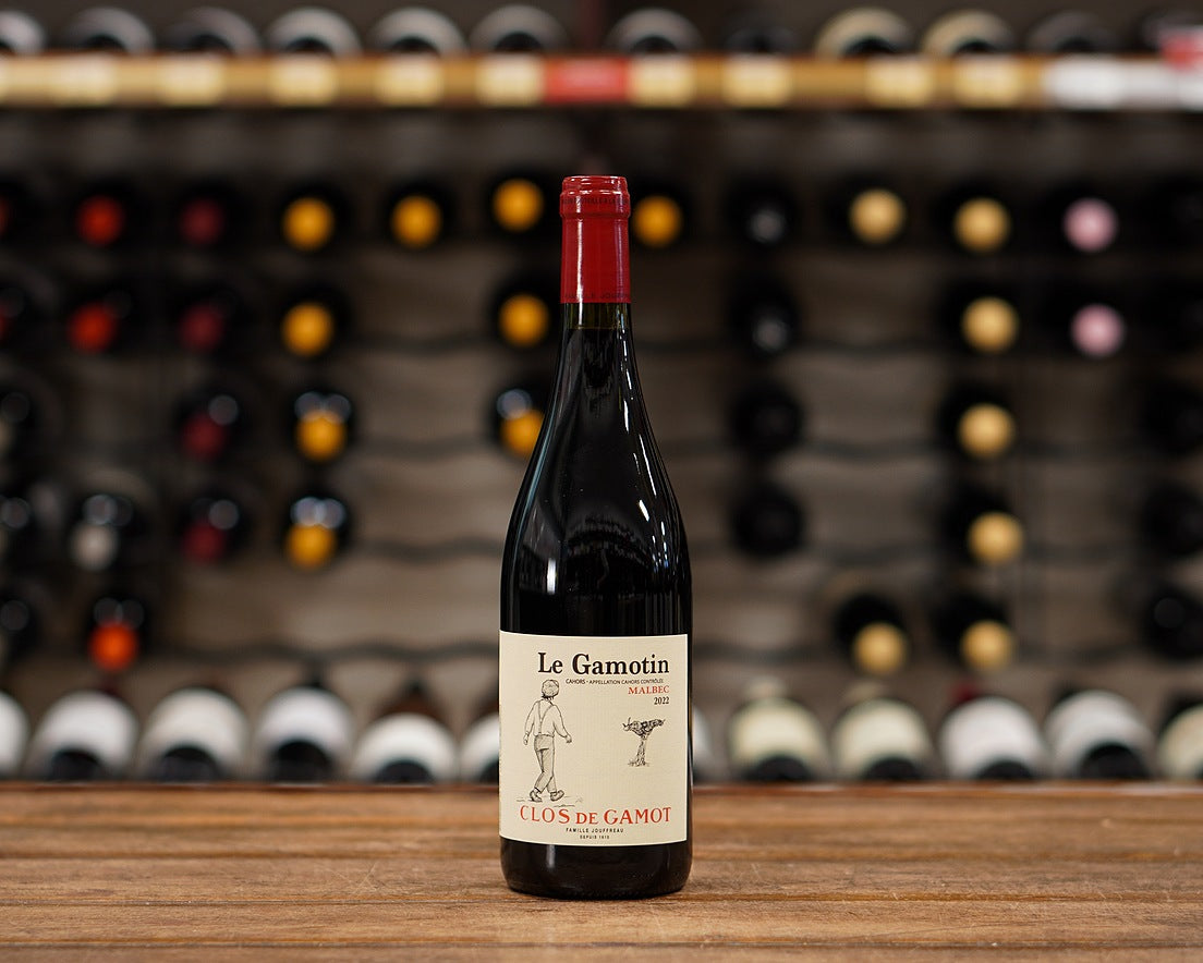 Clos de Gamot Le Gamotin Cahors 2022
