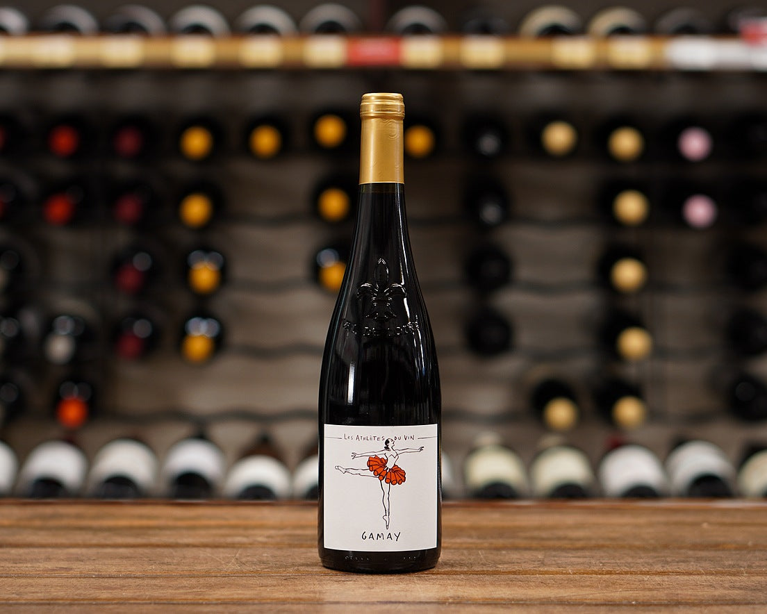Les Athletes du Vin Loire Gamay 2023