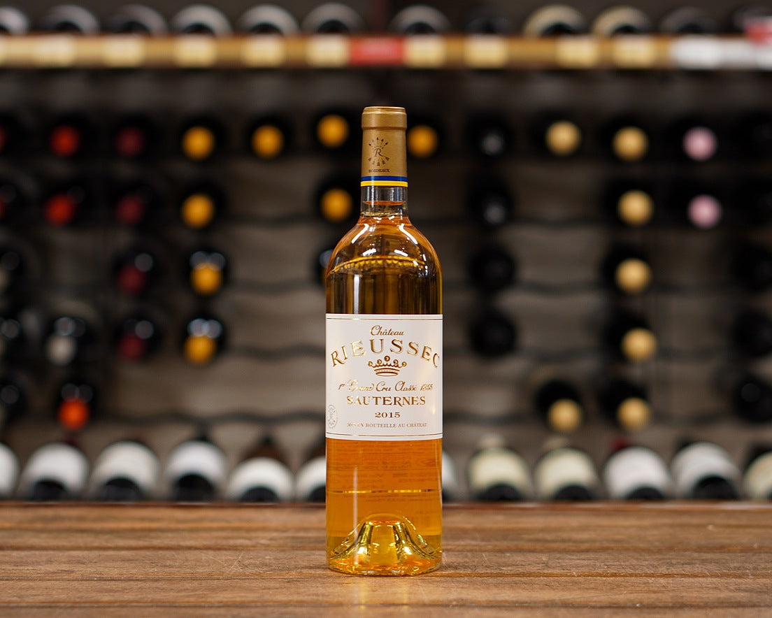 Château Rieussec Grand Cru Classé Sauternes 2015 750ml