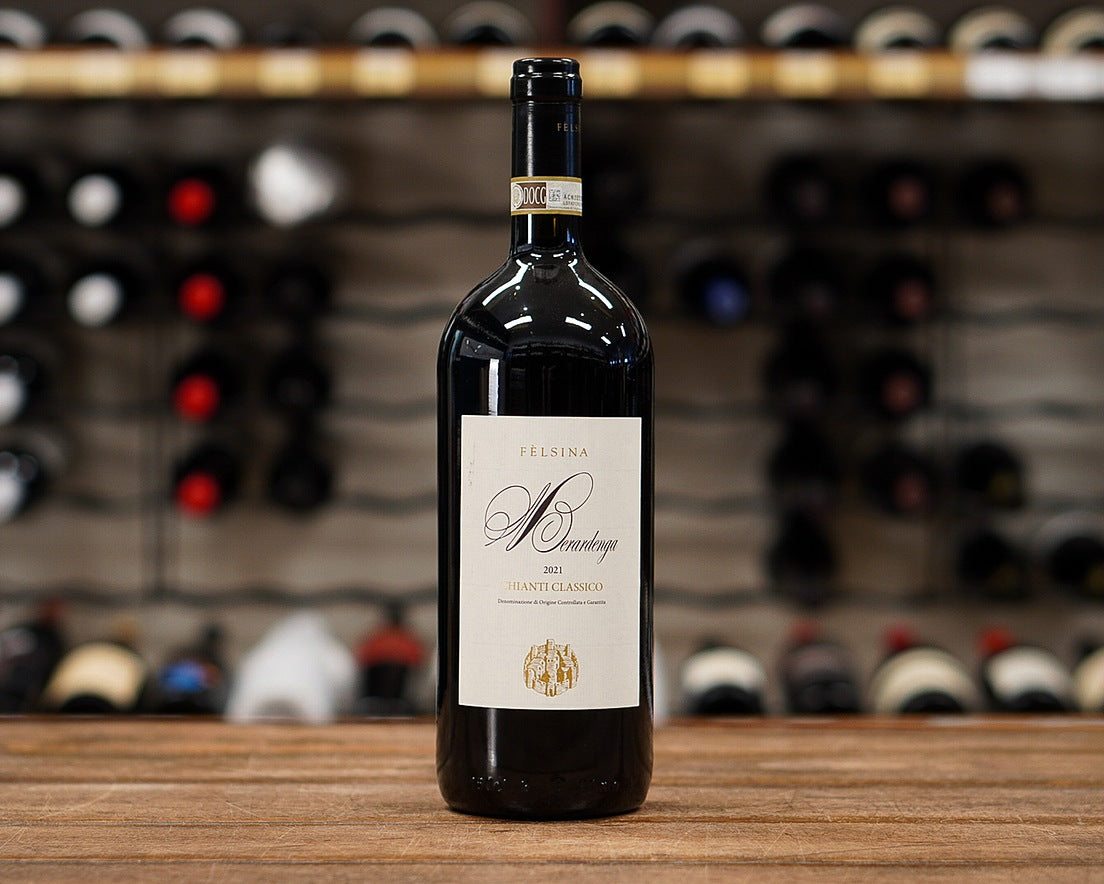 Felsina Berardenga Chianti Classico 2021 Magnum