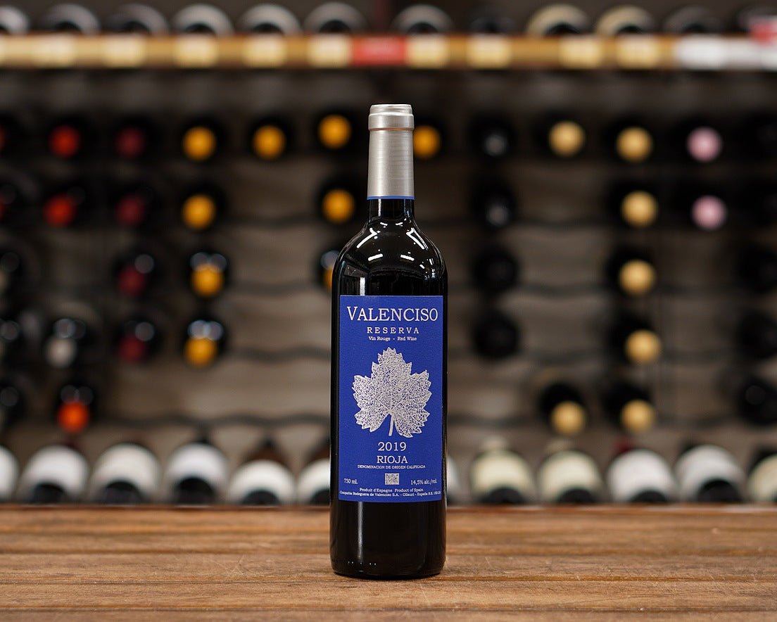 Valenciso Rioja Reserva 2019