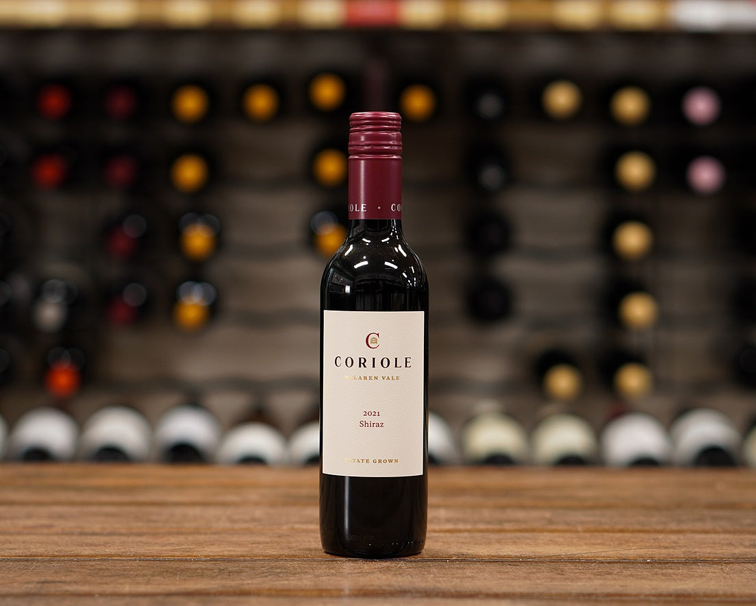 Coriole Estate Shiraz 2021 375mL