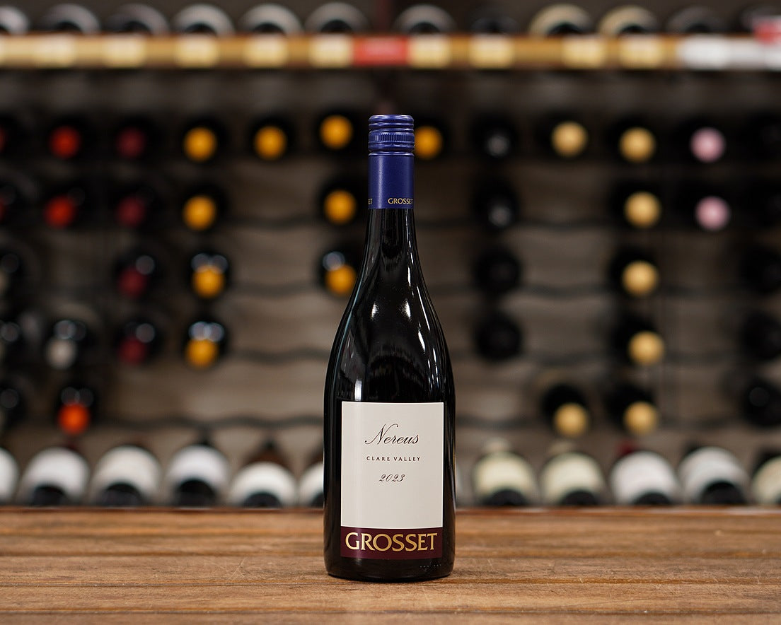 Grosset Nereus Shiraz Nero d'Avola 2023
