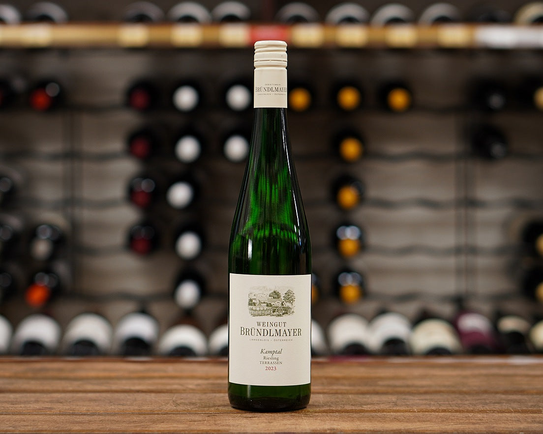 Brundlmayer Kamptal Terrassen Riesling 2023