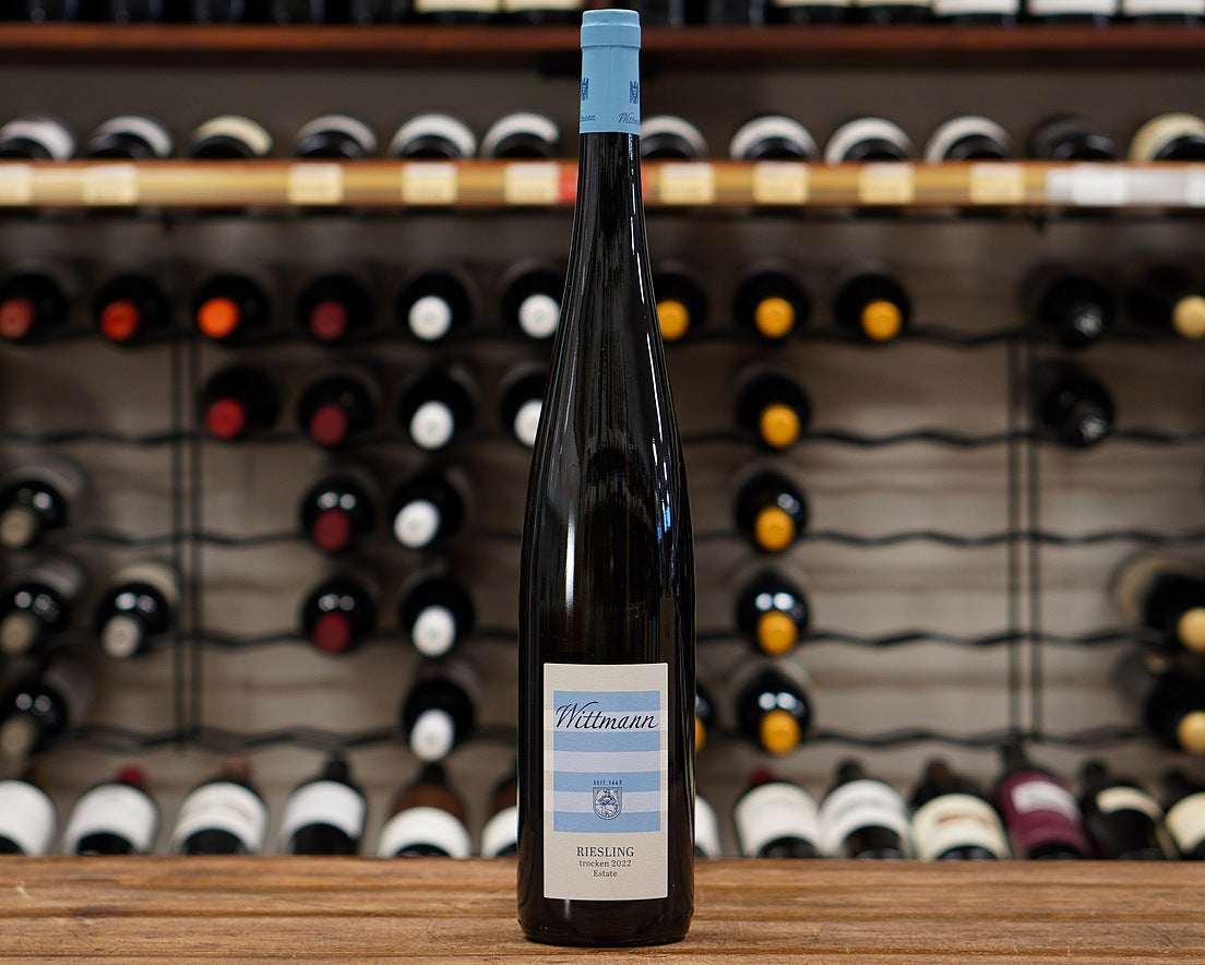 Wittmann Estate Riesling Trocken 2022 Magnum