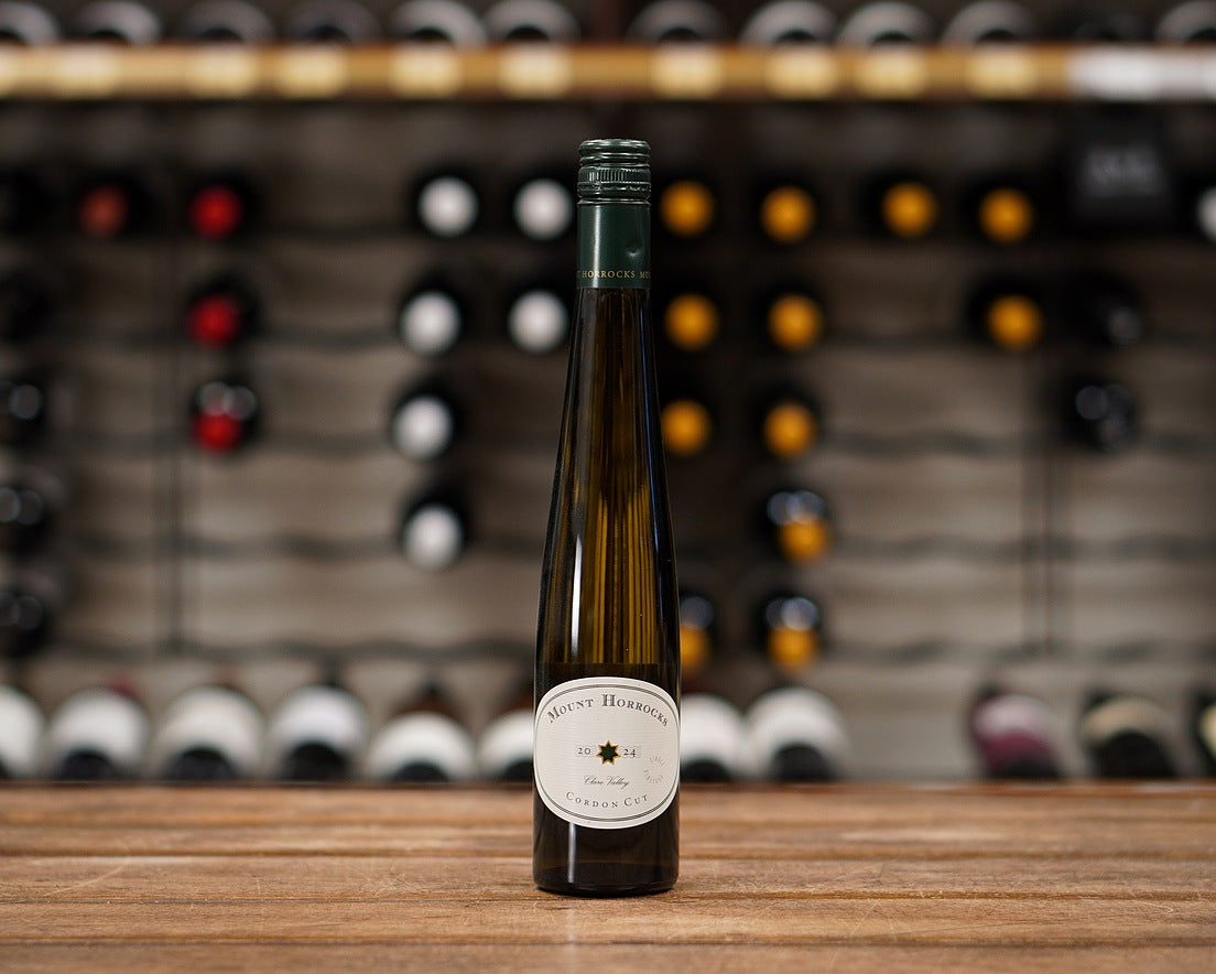 Mount Horrocks Cordon Cut Riesling 2024 375ml