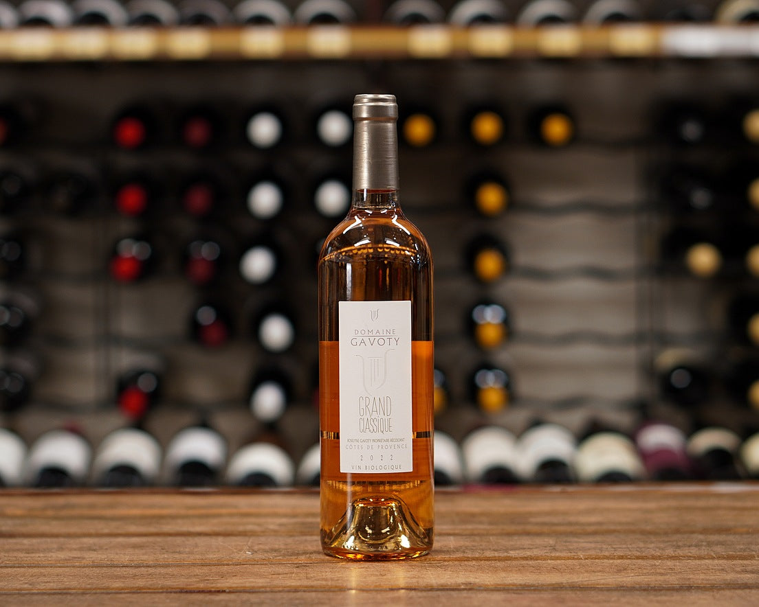 Domaine Gavoty Côtes de Provence Rosé Grand Classique 2022
