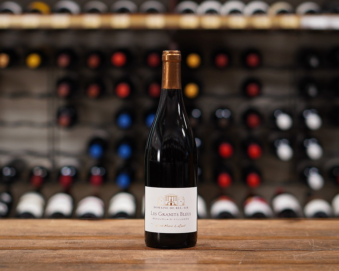 Domaine de Bel-Air Beaujolais-Villages Les Granits Bleus 2023