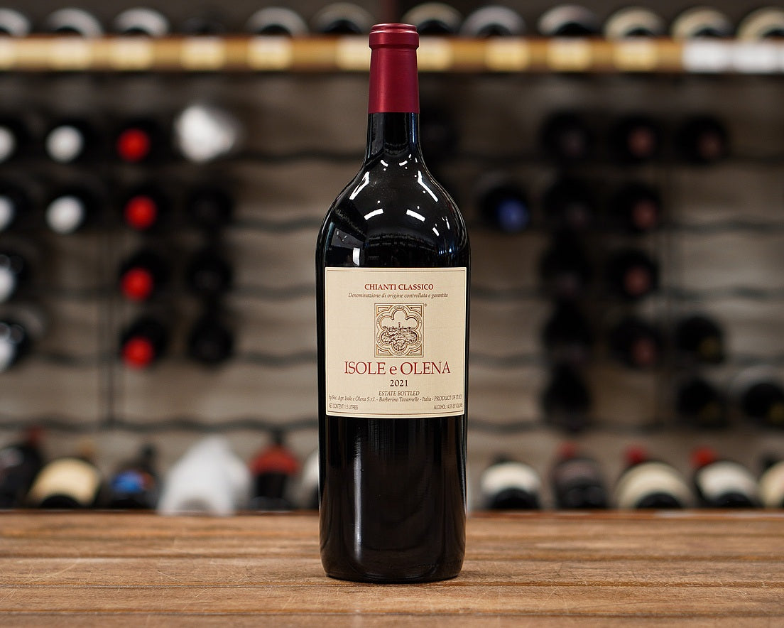 Isole E Olena Chianti Classico 2021 Magnum
