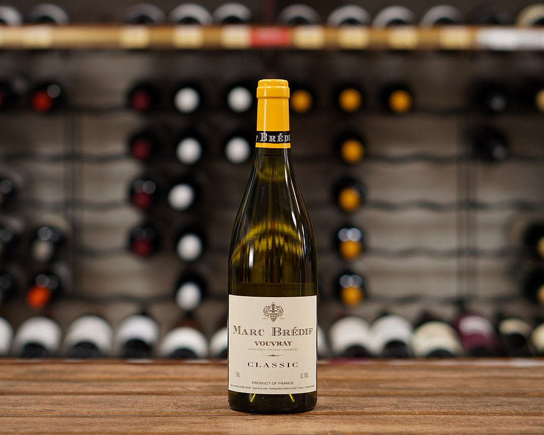 Marc Bredif Vouvray Classic 2019 Museum