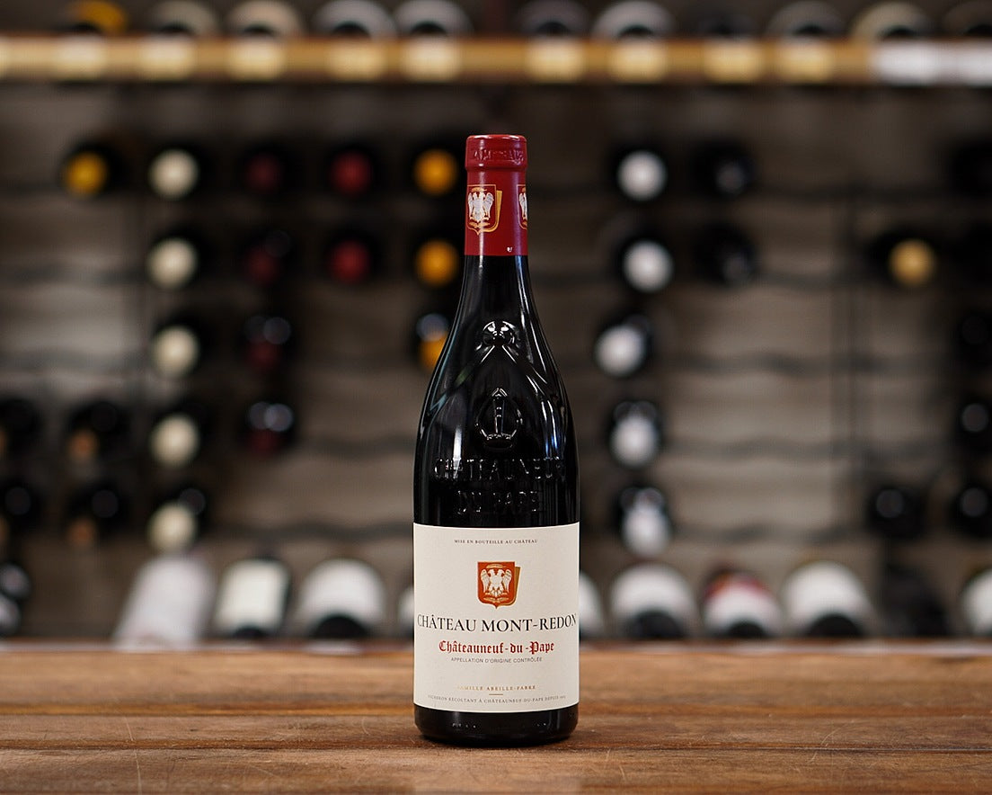 Chateau Mont-Redon Châteauneuf-du-Pape 2021
