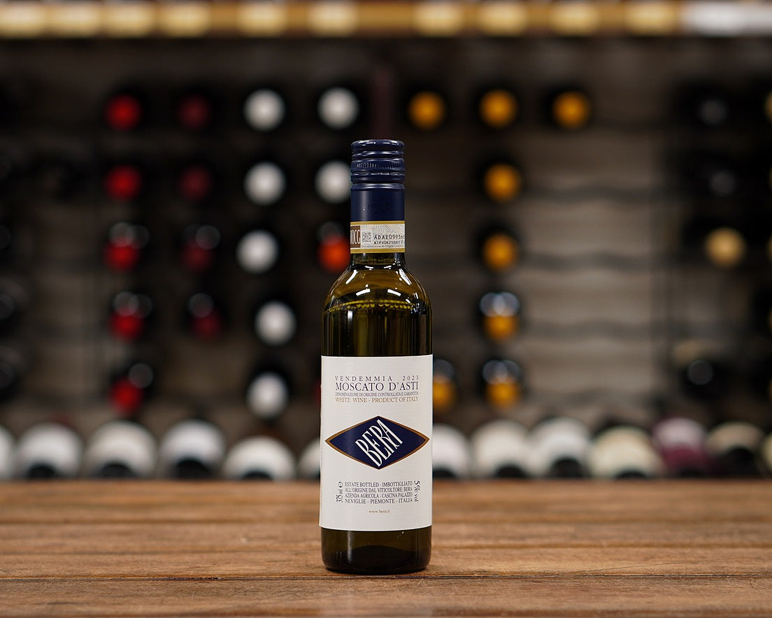 Bera Moscato d'Asti 2023 375ml