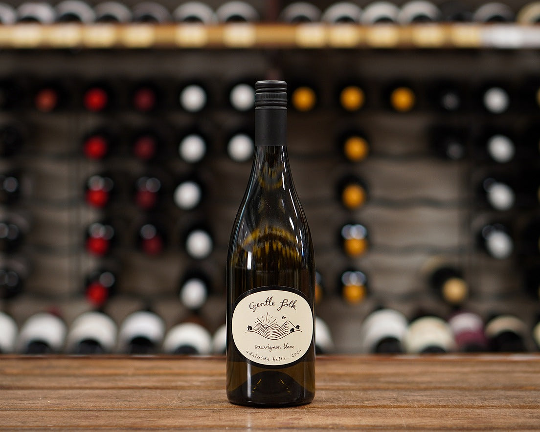 Gentle Folk Village Sauvignon Blanc 2024