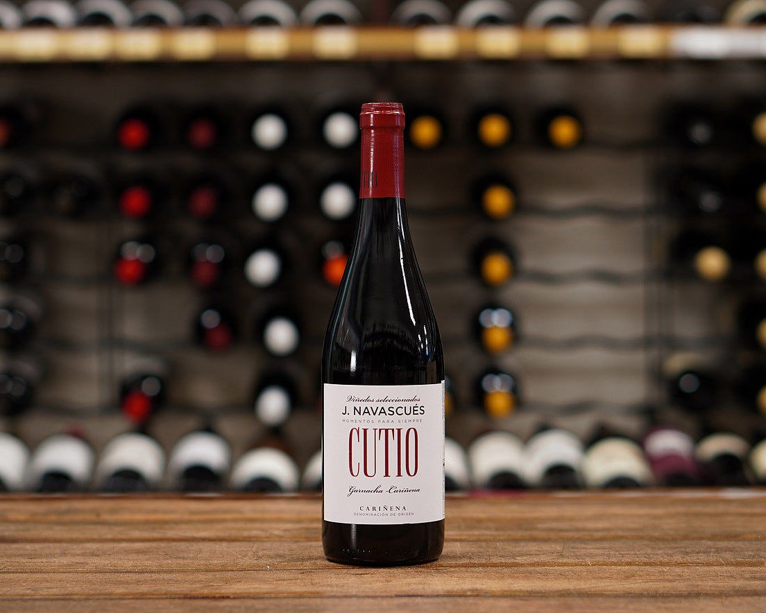 Navascues Cutio Garnacha/Cariñena  2021