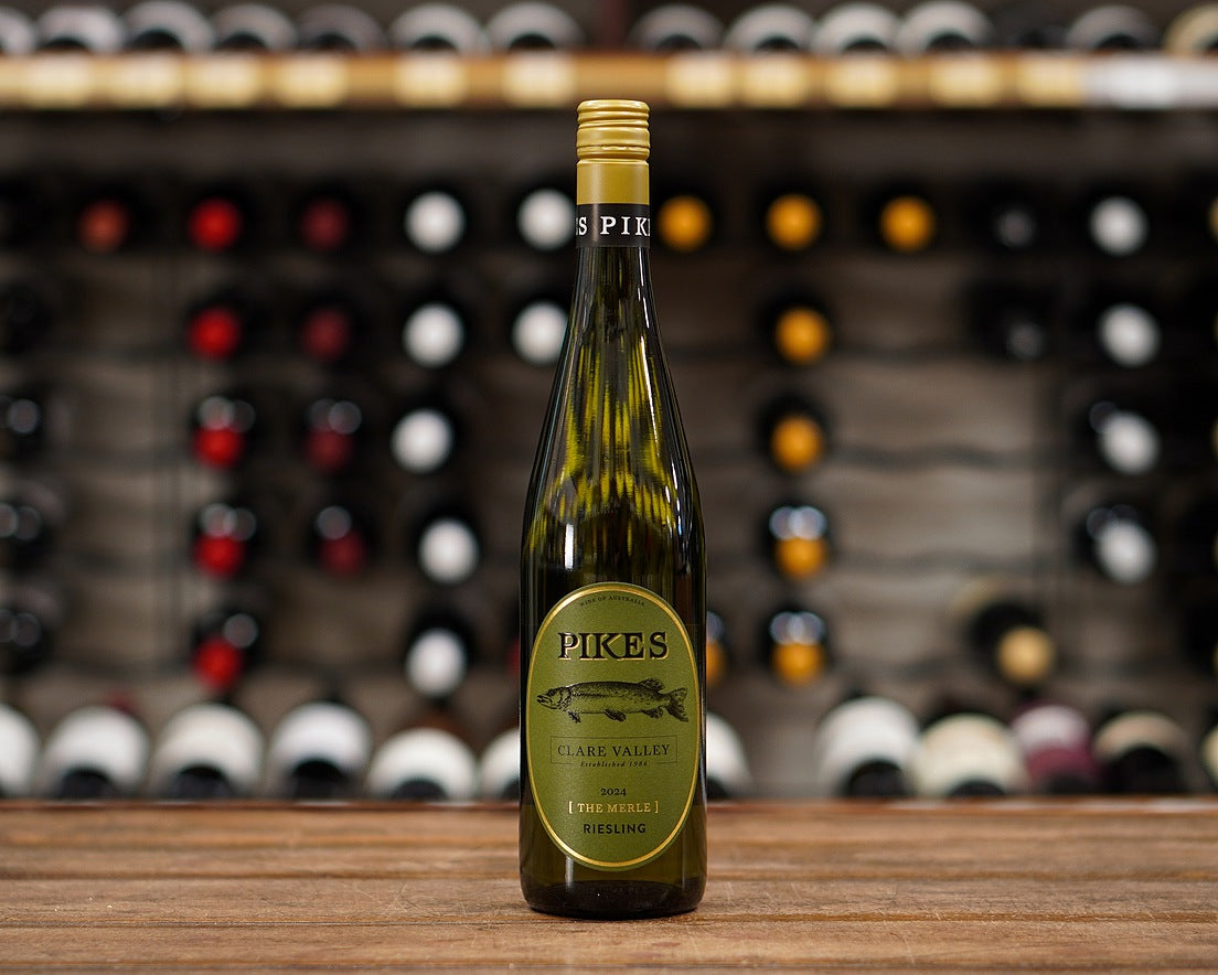 Pikes 'The Merle' Reserve Riesling 2024