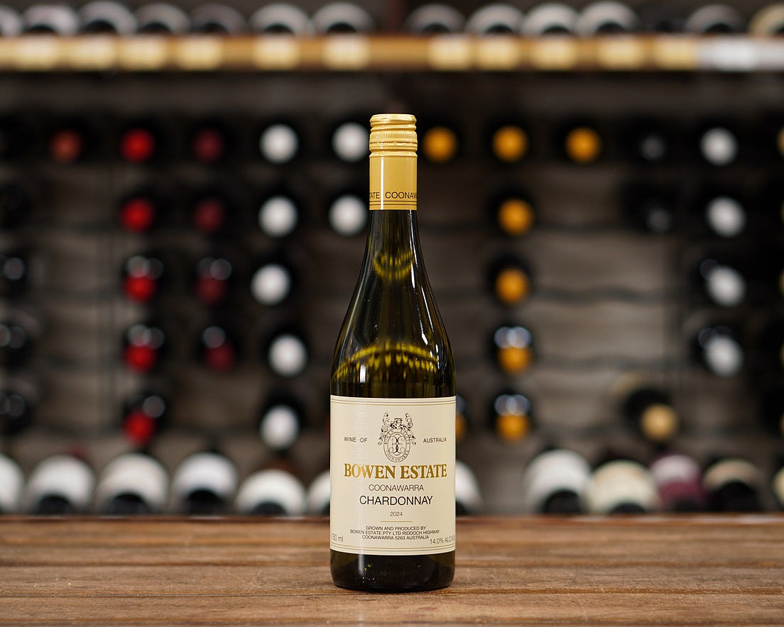 Bowen Estate Chardonnay 2024