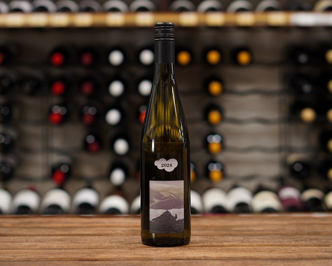 Reed 'Frequency' Waitaki Riesling 2024