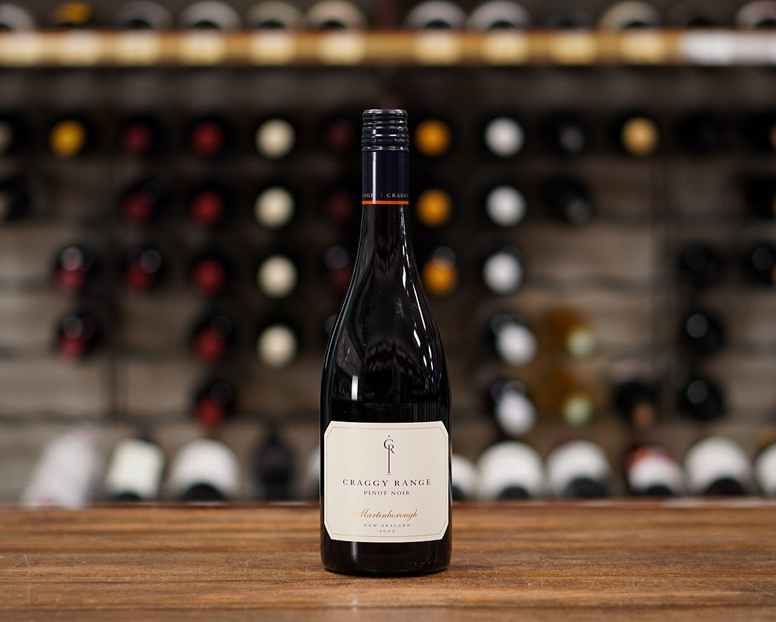 Craggy Range Martinborough Pinot Noir 2025