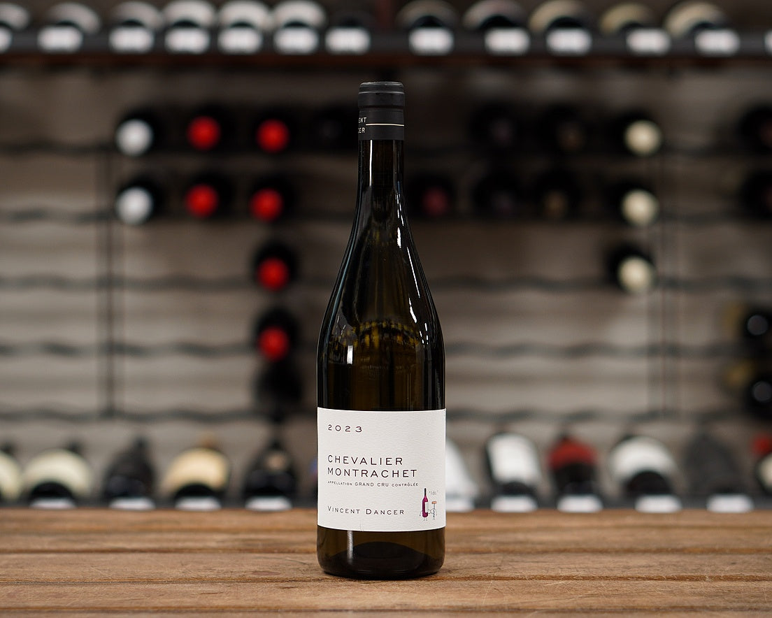 Vincent Dancer Chevalier-Montrachet Grand Cru 2023