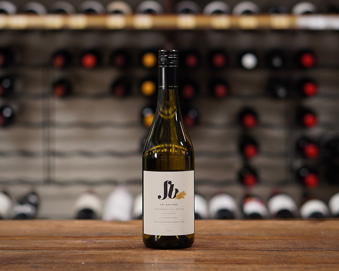 Fat Bastard Chardonnay 2023