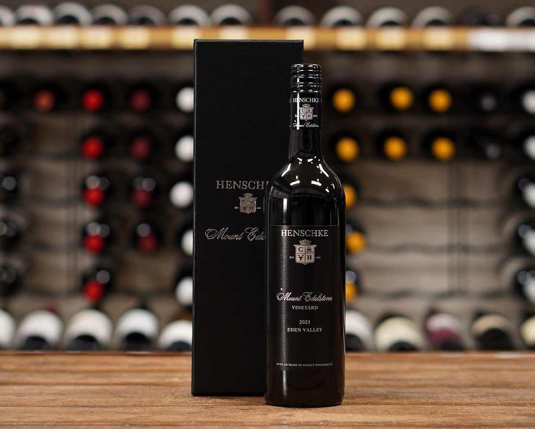 Henschke Mount Edelstone Shiraz 2021