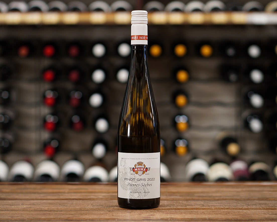 Rene Muré Alsace Pinot Gris 'Pierres Sèches' 2022