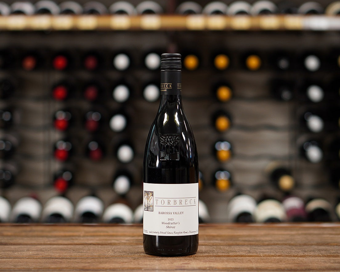 Torbreck Woodcutters Shiraz 2023