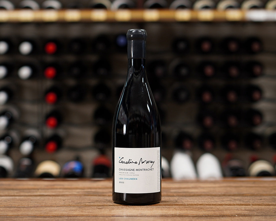 Caroline Morey Chassagne-Montrachet 1er Cru Les Chaumées 2022